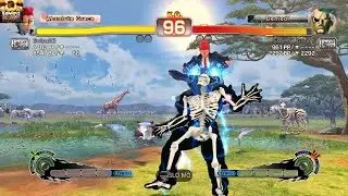 Swipa83 (C. Viper) vs SlayerOf-6Souls (Sagat)