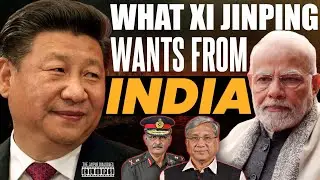 China Ka System हील गया | What Xi Jinping Wants From India | Civil War Situation In China | #clips