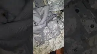 Molle ll ACU FLC USGI LBV U.S