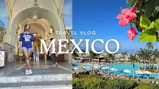 Puerto Vallarta travel vlog 2025 | Spring Break | Ziplining, beaches, bus tour and more
