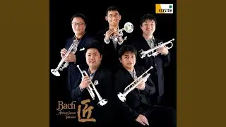 Suite for Five trumpets: II. Chorale
