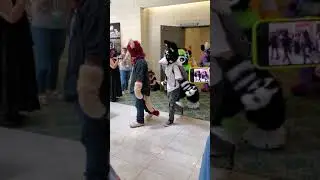 2021 megaplex fursuit parade