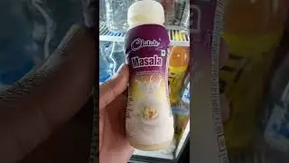 Every day morning Milk in Maharashtra chitale Bandhu dairy and night and afternoon meal masalamilk 😋