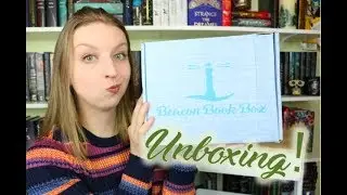 Unboxing! | Beacon Book Box | Dec 2019