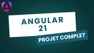 Angular 21 - Ce qui change vraiment avec les Signal Forms | Projet Complet
