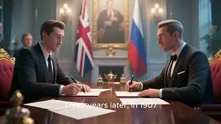 The Secret Agreements That Triggered World War I