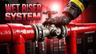 Wet Riser System in Firefighting &ndash; How It Works & Why It&rsquo;s Critical!