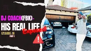 Один день из жизни диджея Коуча (FBK), эпизод 10, часть 1 | Жизнь форекс-трейдера