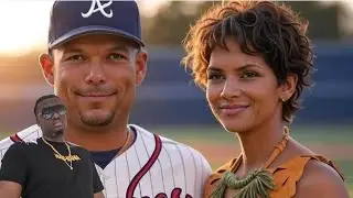 David gets no Justice in his explanation of his marriage to Halle Berry  @AllTheSmokeProductions