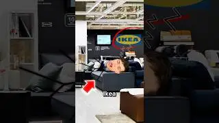 Como Sobrevivir Una Noche en IKEA 😧