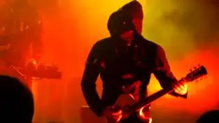 Ghost - Live in Vancouver - Con Clavi Con Dio - April 29, 2013