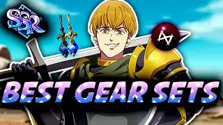 ALL GEAR SETS FOR EVERY SSR UNIT IN THE GAME!!! Seven Deadly Sins: Grand Cross