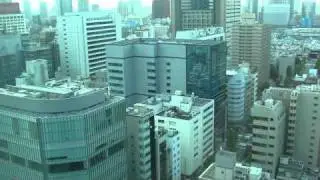 TOKYO SKYLINE