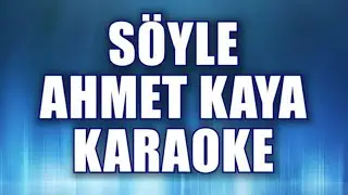 SÖYLE  KARAOKE     ton: FA