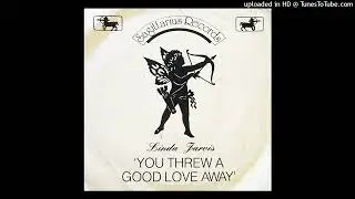 Linda Jarvis - You Threw A Good Love Away (1988) [magnums extended mix]