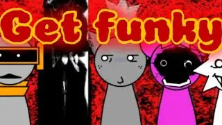 Get funky! | sprunked