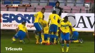 Oscar Lewicki Goals (Malm&ouml;, Hacken, Sweden) - TrScouts