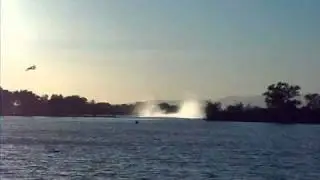 Team Trucha - Super Scoopers At Santa Fe Dam (part 2)
