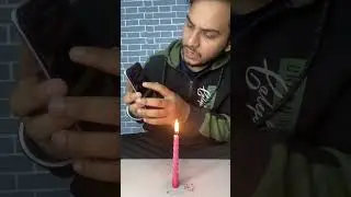 Candle blower 🕯