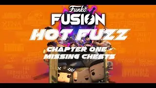Funko Fusion - Hot Fuzz - Prime Time Crime - Chapter One