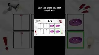 Threading Words to Music! Hand Embroidery Beat Challenge