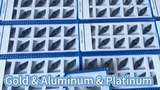 Mcd inserts-Support Custom @anhui-palton 