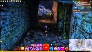 lornar's pass underground jump puzzle