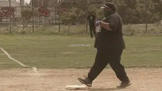Fat Dude takes sports nation by storm