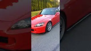 2007 Honda S2000 NFR