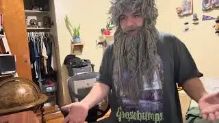 Big clothes!￼