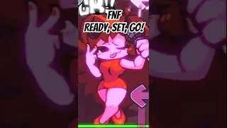 FNF - Ready, Set, GO! [EDIT] [Bit Take] (FNF MOD) #shorts