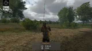 Fishing Planet - Sander Baggersee Lake - Germany - Unique Tench