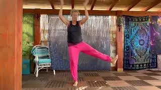 Bodymind exercize -Brain hacking with rythm