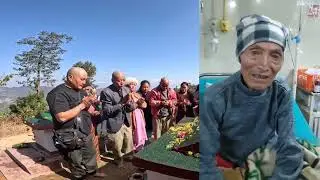 मुटु माथि ढुुङ्गा राखी हास्नु पर्या छ परमपारा सँस्कि्ति#