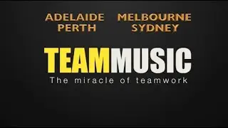 Corporate Team Building Activities in Adelaide, Perth, Sydney, Melbourne - Australia I Team Music&reg;