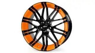FelgenOutlet.de - Oxigin &middot; 14 Oxrock &middot; foil orange
