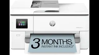 Review: HP OfficeJet Pro 9720e &ndash; Wide Format Wireless All-in-One Color Printer