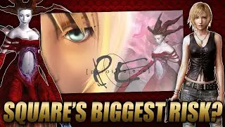 Parasite Eve - Square's Biggest Risk Ever?
