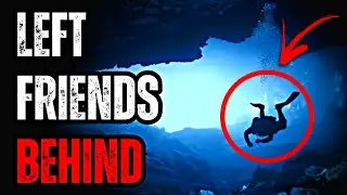 Save Your Friend or ESCAPE Alone? | The Disturbing Plura Cave Story