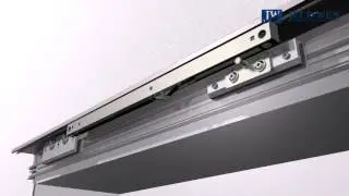 JELD-WEN Montagevideo Schiebet&uuml;rsystem Liberty f&uuml;r Glast&uuml;ren und Holzt&uuml;ren