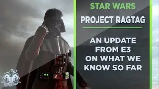 An update on the upcoming Star Wars EA Open World Game Project Ragtag