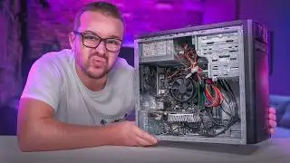 TRANSFORMER SON VIEUX PC EN PC GAMER ! #1 (pour pas cher)