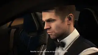 NFS Payback: Chapter 1 (Ignition) - Mission 1 - Valet