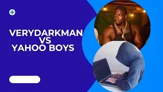 Verydarkman advice yahoo boys #trending #viral #yahooboys #vdm #youtubeshortvideo #skit