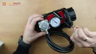 Автокомпрессор AMIO ACOMP-06 02180