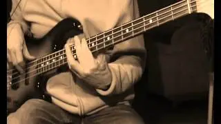 Cuby And The Blizzards - Window Of My Eyes - Bass Cover