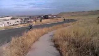 FreelineRADO: ye olde winter outlaw/Brent 1st run