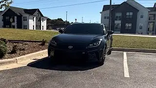 POV Drive Manual GR86 Inspirational Motivation