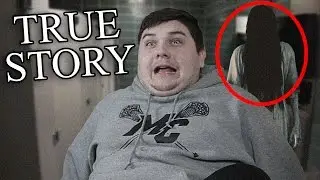 REAL HAUNTED BATHROOM! (Story Time)