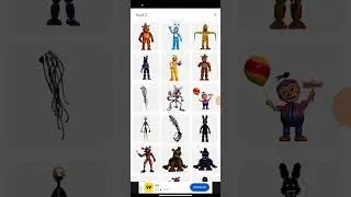 Como criar um animatronic personalizado do seu jeito